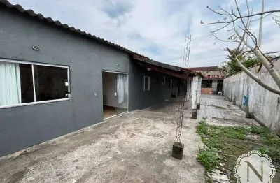 Casa com 3 quartos à venda na Rua Washington, Bopiranga, Itanhaém