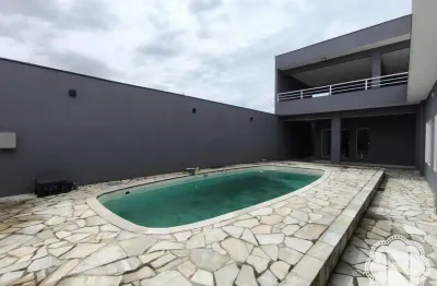 Casa com 4 quartos à venda na Rua Rio De Janeiro, Cibratel II, Itanhaém