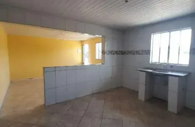 Casa para aluguel com 3 quartos no bairro nova itanhaém (interior)