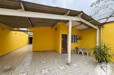 Casa com 1 quarto à venda na Rua Nelson Alves Quintas, Conjunto Habitacional Guapiranga, Itanhaém