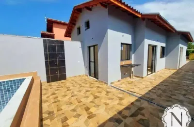 Casa com 2 quartos à venda na Rua Flamboyan, Bopiranga, Itanhaém