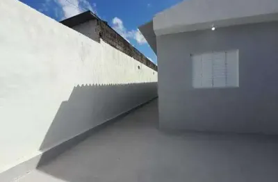 Casa com 2 quartos à venda na Rua Manoel Louzada, Nossa Senhora do Sion, Itanhaém