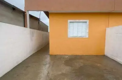Casa à venda com 2 quartos no bairro nova itanhaém (interior)