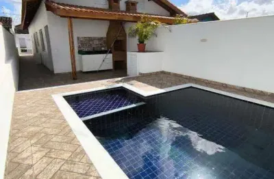 Casa com 2 quartos à venda na Avenida Marina Da Conceição Amicucci Rodrigues, Bopiranga, Itanhaém