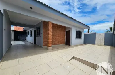 Casa com 3 quartos à venda na Rua Rogê Ferreira, Jardim Suarão, Itanhaém