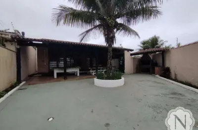 Casa com 4 quartos à venda na Rua João Farah, Praia dos Sonhos, Itanhaém