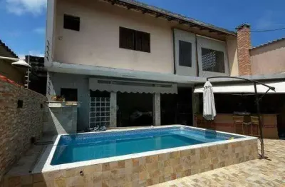 Casa com 3 quartos à venda na Rua Octacilio Dantas, Savoy, Itanhaém