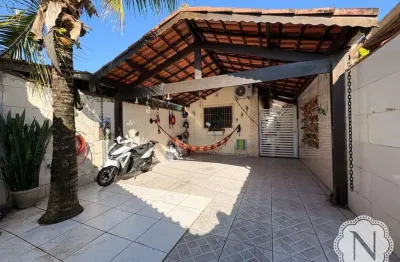 Casa com 2 quartos à venda na Rua Salomão Assunção, Nossa Senhora do Sion, Itanhaém