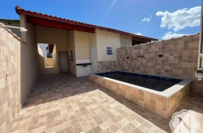 Casa com 2 quartos à venda na Rua Gilmar Jose Carneiro, Verde Mar, Itanhaém