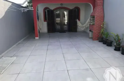 Casa com 2 quartos à venda na Rua Santa Ana De Jesus, Jardim Sabaúna, Itanhaém