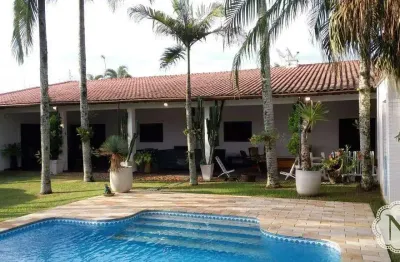 Casa com 3 quartos à venda na Rua Jorge Mahfuz, Cibratel II, Itanhaém