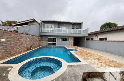 Casa com 3 quartos à venda na Rua Dos Fundadores, Cibratel II, Itanhaém