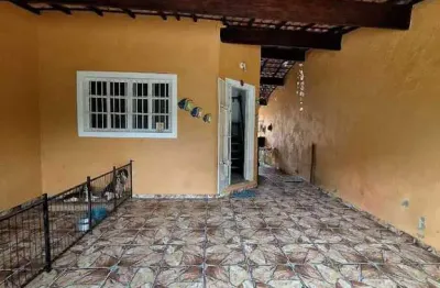 Casa com 2 quartos à venda na Rua Campinas, Cibratel II, Itanhaém