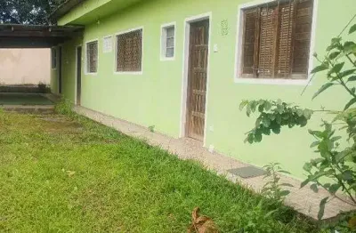 Casa com 2 quartos à venda na Rua Arapehy, Jardim Sabaúna, Itanhaém