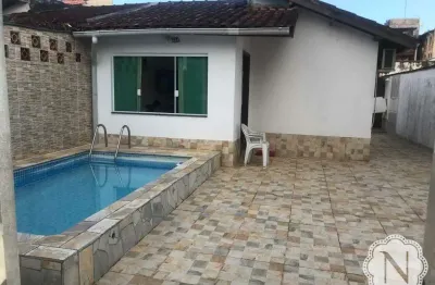 Casa com 1 quarto à venda na Rua Joaquim Gianini De Mello, Conjunto Habitacional Guapiranga, Itanhaém