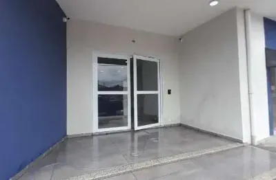 Sala comercial para alugar na Avenida José Batista Campos, Mosteiro, Itanhaém