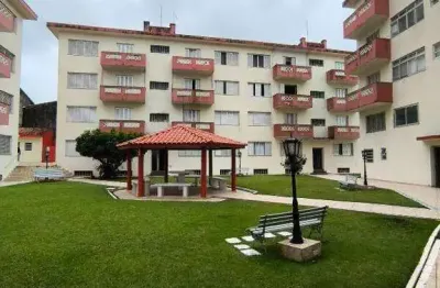 Apartamento com 2 quartos à venda na Rua Cesário Bastos, Centro, Itanhaém