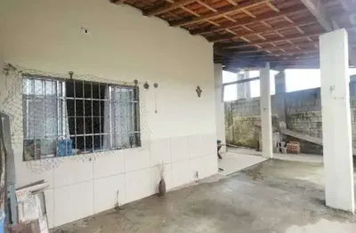 Casa com 1 quarto à venda na Rua Ipanema, Jardim Sabaúna, Itanhaém