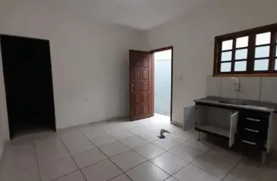 Casa com 1 quarto para alugar na Rua Eliseu Visconti, Belas Artes, Itanhaém