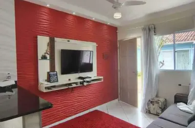 Casa com 2 quartos à venda na Rua Benedito De Oliveira Luz, Jardim Umuarama, Itanhaém