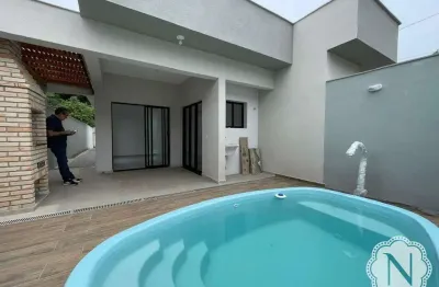 Casa com 2 quartos à venda na Rua Avelino Ambrósio, Jardim Corumbá, Itanhaém