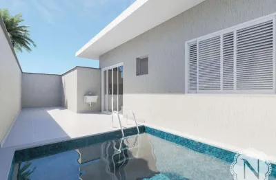 Casa com 2 quartos à venda na Avenida Padre Manoel Da Nobrega, Cibratel II, Itanhaém