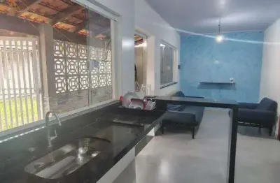 Casa com 2 quartos à venda na Rua Alcides Mendes Gonçalves, Jardim Jamaica, Itanhaém