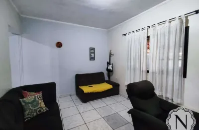Casa à venda com 2 quartos no bairro nova itanhaém (interior)