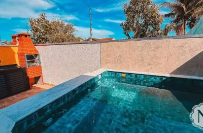 Casa com 2 quartos à venda na Rua Bahia, Cibratel II, Itanhaém