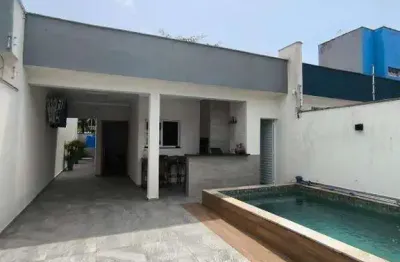 Casa com 3 quartos à venda na Rua Marrocos, Bopiranga, Itanhaém