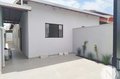 Casa com 2 quartos à venda na Rua Humberto Ladallardo, Savoy, Itanhaém