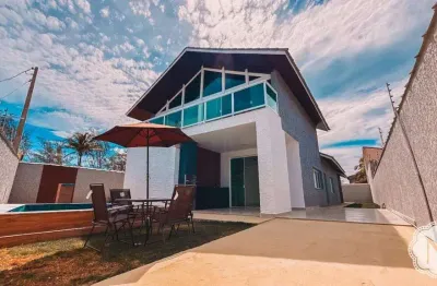 Casa com 3 quartos à venda na Avenida Governador Mário Covas Júnior, Bopiranga, Itanhaém