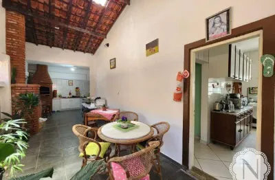 Casa com 2 quartos à venda na Rua Manoel Louzada, Nova Itanhaém, Itanhaém