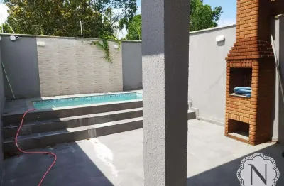 Casa com 2 quartos à venda na Rua Imbuia, Balneário Tupy, Itanhaém