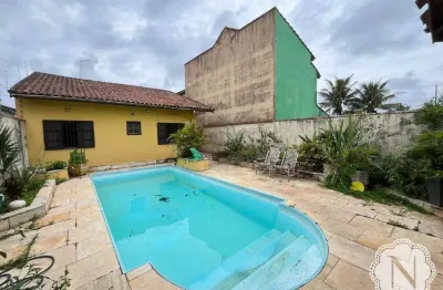 Casa com 2 quartos à venda na Rua Tupinambas, Balneário Tupy, Itanhaém