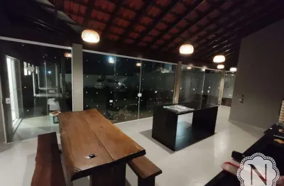 Casa com 3 quartos à venda na Rua Waldemar Magalhães, Nova Itanhaém, Itanhaém