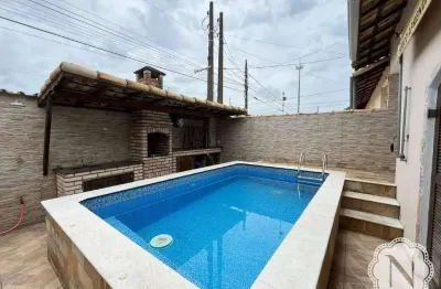 Casa com 3 quartos à venda na Rua Afanasi Petecof, Cibratel II, Itanhaém