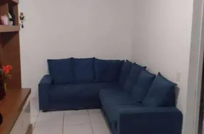 Apartamento à venda na Rua Carlos Alberto Carvalho Batista, Jardim Oásis, Itanhaém