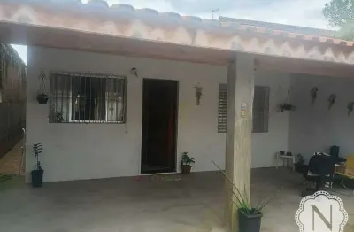 Casa com 2 quartos à venda na Rua São Judas Tadeu, Jardim Umuarama, Itanhaém