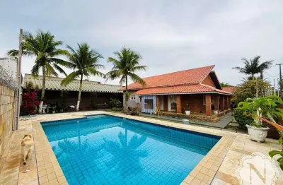 Casa com 3 quartos à venda na Rua Campinas, Cibratel II, Itanhaém