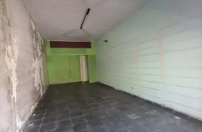 Ponto comercial para alugar na Avenida Almeida Júnior, Belas Artes, Itanhaém