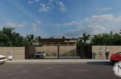 Casa com 2 quartos à venda na Rua São Domingos, Nossa Senhora do Sion, Itanhaém