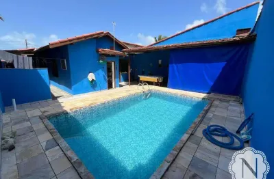 Casa com 3 quartos à venda na Rua Manoel Jorge, Guarda Civil, Itanhaém