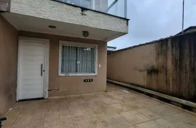 Casa com 2 quartos para alugar na Rua Américo Nicolini, Vila São Paulo, Itanhaém