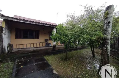 Casa com 2 quartos à venda na Avenida Brasil, Balneário Gaivota, Itanhaém