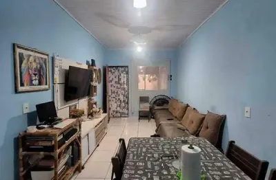 Casa com 2 quartos à venda na Rua Mario Simões, Conjunto Habitacional Guapiranga, Itanhaém