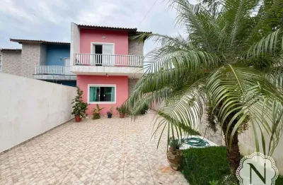 Casa com 2 quartos à venda na Rua Guararema, Cibratel II, Itanhaém