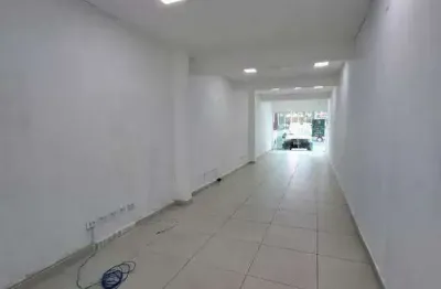 Ponto comercial para alugar na Rua Leopoldino Araújo, Centro, Itanhaém