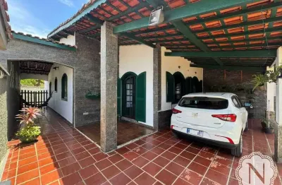 Casa com 3 quartos à venda na Rua Doutor José Neide Lessa, Jardim Suarão, Itanhaém