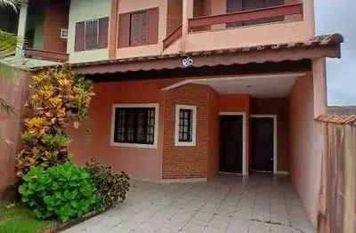 Casa com 4 quartos à venda na Rua Doutor José Dias De Araújo, Cibratel II, Itanhaém